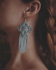 Phoenix Earrings