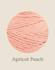 Samples, coloured single twist string