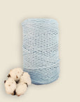 Single strand string, recycled cotton 500 g