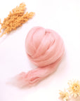 Merino wool roving, 100g