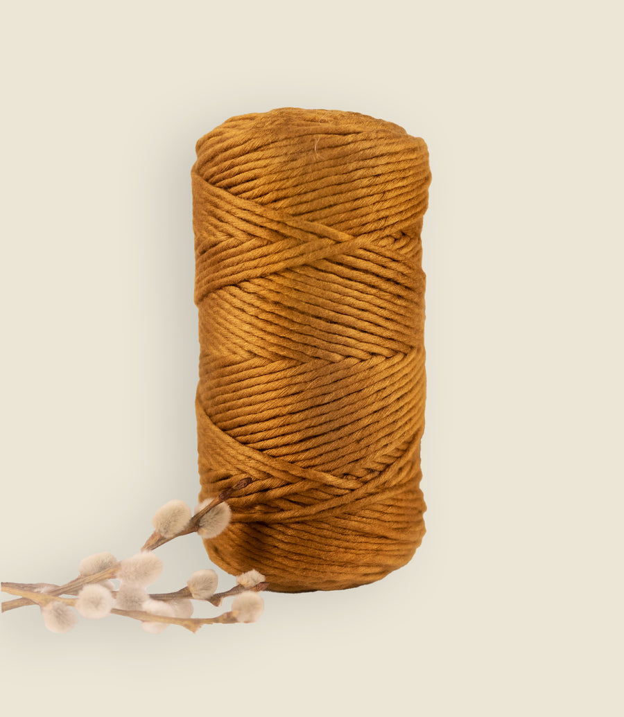 Bamboo single strand string, 500 g