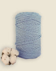 Single strand string, recycled cotton 500 g