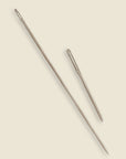 Long needle, 15 cm/5.9 in