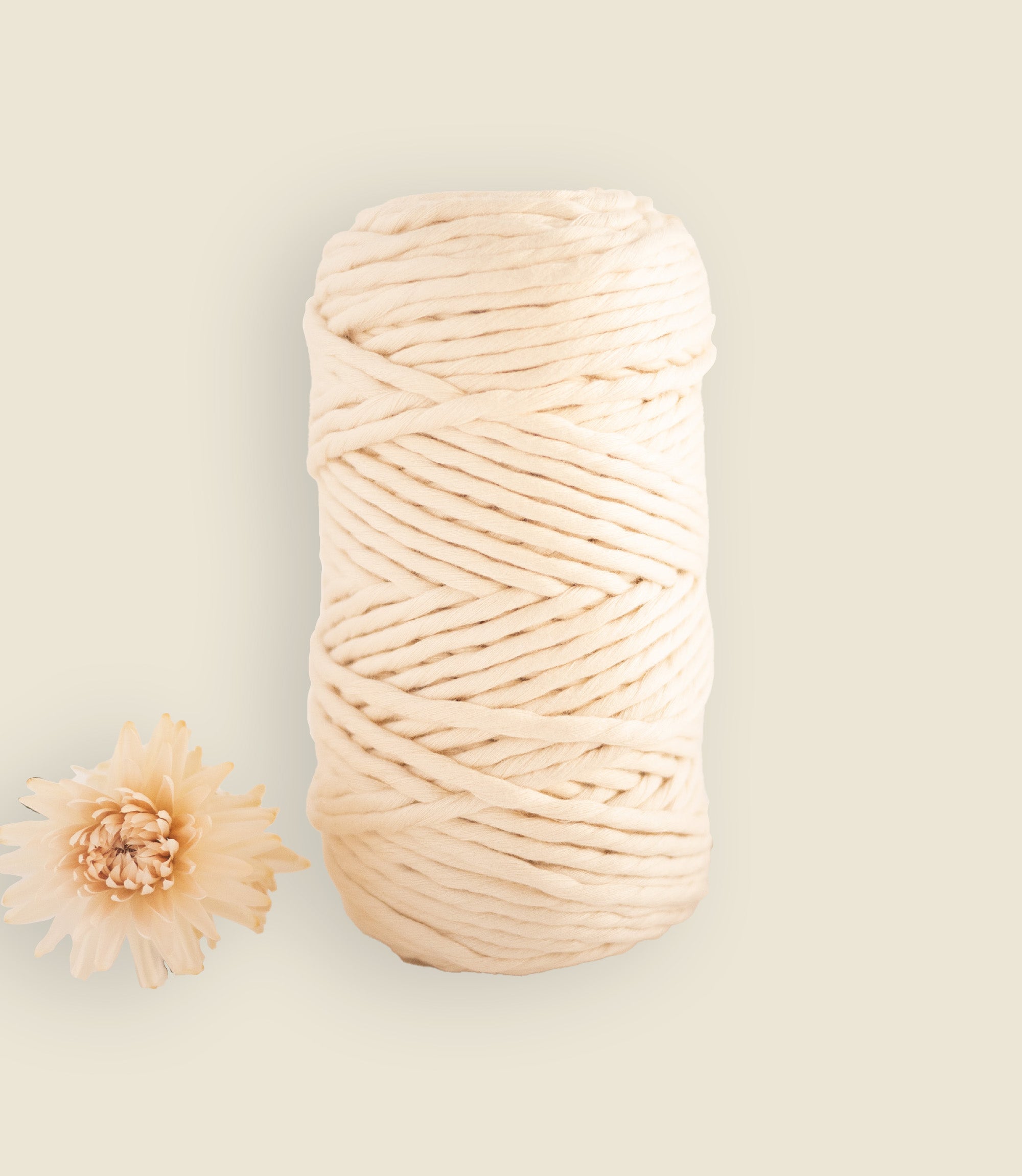 Bamboo single strand string, 500 g – Createaholic