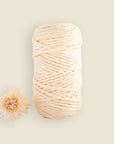 Bamboo single strand string, 500 g