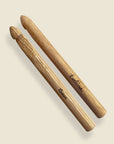 Handmade engraved crochet hooks, 8-15 mm