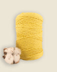 Single strand string, recycled cotton 500 g