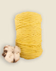 Single strand string, recycled cotton 500 g