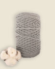 Single strand string, recycled cotton 500 g