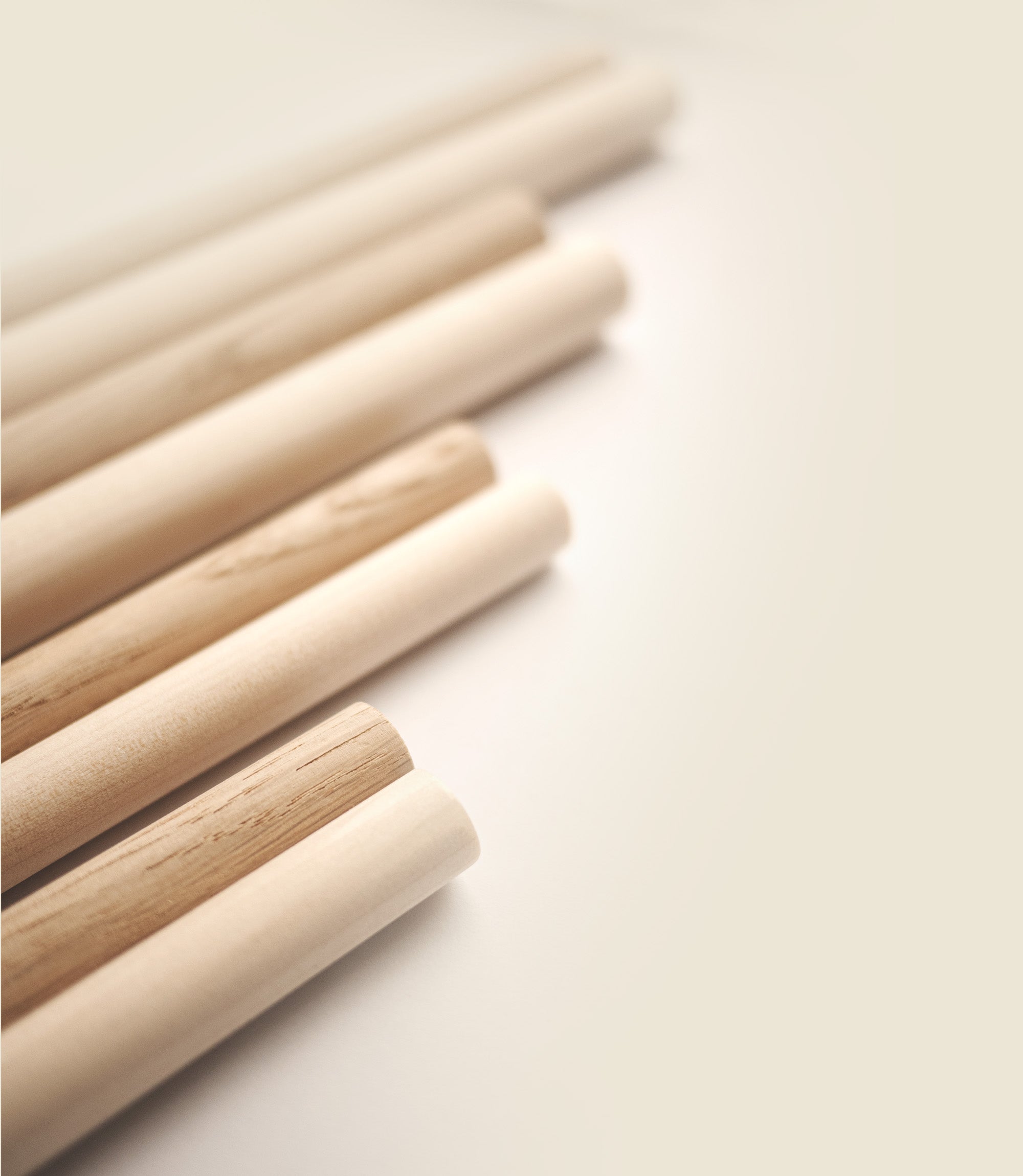 Dowel Rods