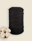 Single strand string, recycled cotton 500 g