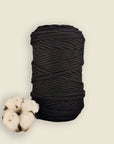 Single strand string, recycled cotton 500 g