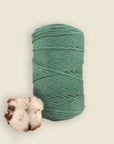 Single strand string, recycled cotton 500 g