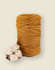 4 mm recycled cotton rope 500 g