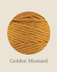 Samples, coloured single twist string