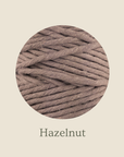 Samples, coloured single twist string