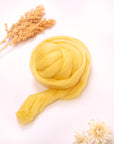 Merino wool roving, 100g