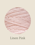 Samples, coloured single twist string