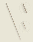 Long needle, 15 cm/5.9 in