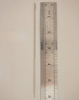 Long needle, 15 cm/5.9 in