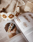 'Macramé Accessories' by Fanny Zedenius, signed to you