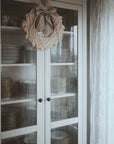 Macramé boho wreath