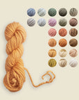 2-ply Merino Art Yarn 100g