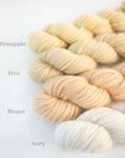 1-ply Merino Art Yarn 100g