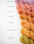 1-ply Merino Art Yarn 100g