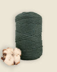 Single strand string, recycled cotton 500 g