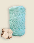 Single strand string, recycled cotton 500 g