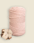 Single strand string, recycled cotton 500 g