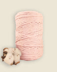 Single strand string, recycled cotton 500 g