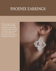 Phoenix Earrings