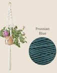 DIY kit, Macramé plant hanger