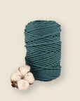 4 mm recycled cotton rope 500 g