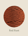 Samples, coloured single twist string