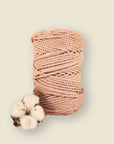 4 mm recycled cotton rope 500 g