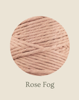 Samples, coloured single twist string