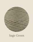 Samples, coloured single twist string
