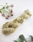 Recycled sari silk ribbon, 100g