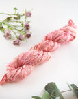 Recycled sari silk ribbon, 100g