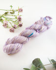 Recycled sari silk ribbon, 100g