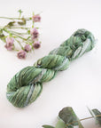 Recycled sari silk ribbon, 100g