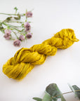 Recycled sari silk ribbon, 100g