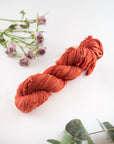 Recycled silk chiffon ribbon, 100g