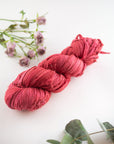 Recycled silk chiffon ribbon, 100g