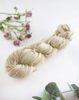 Recycled silk chiffon ribbon, 100g