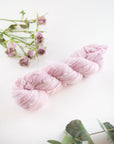 Recycled silk chiffon ribbon, 100g