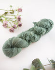 Recycled silk chiffon ribbon, 100g